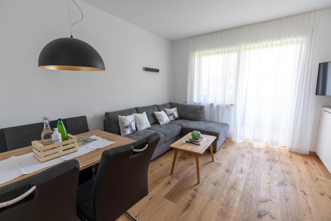 Innermoarhof Rifiano Buitenkant foto