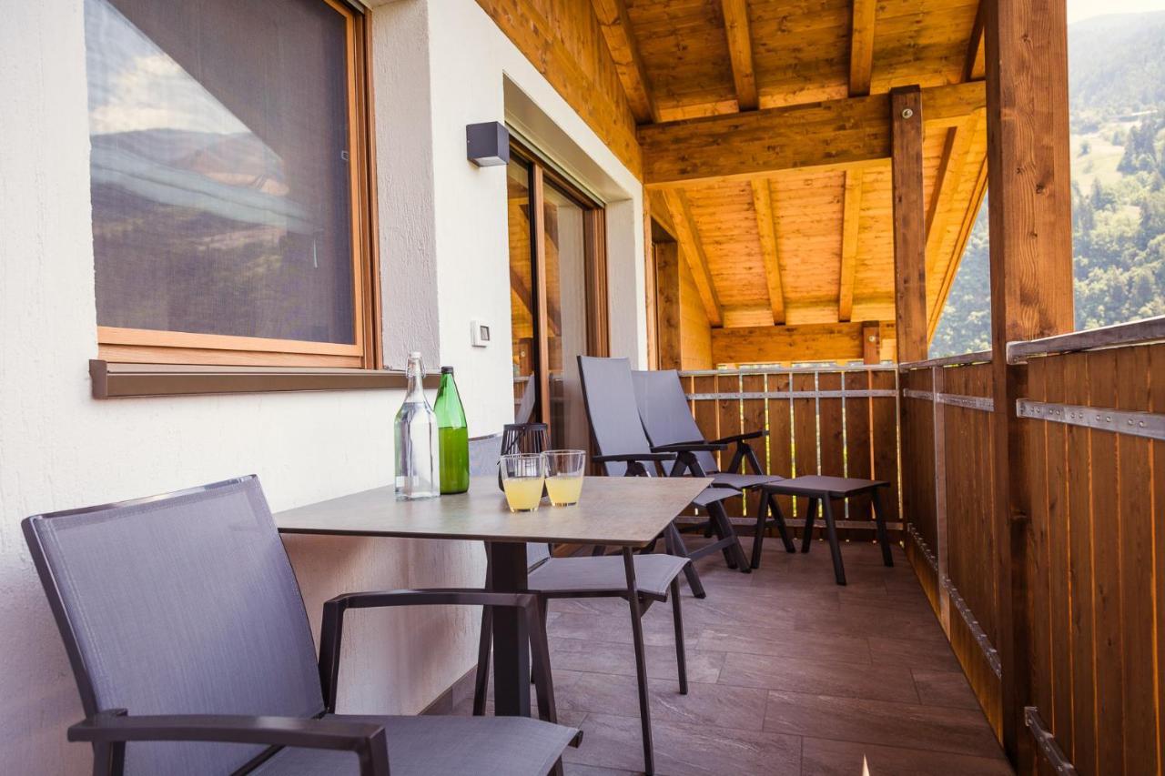 Innermoarhof Rifiano Buitenkant foto